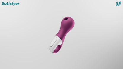 Satisfyer Lucky Libra Air Pulse Stimulator & Vibration