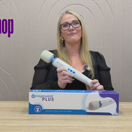 Magic Wand Plus