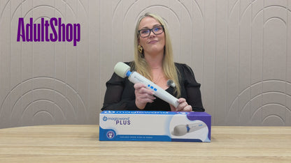 Magic Wand Plus