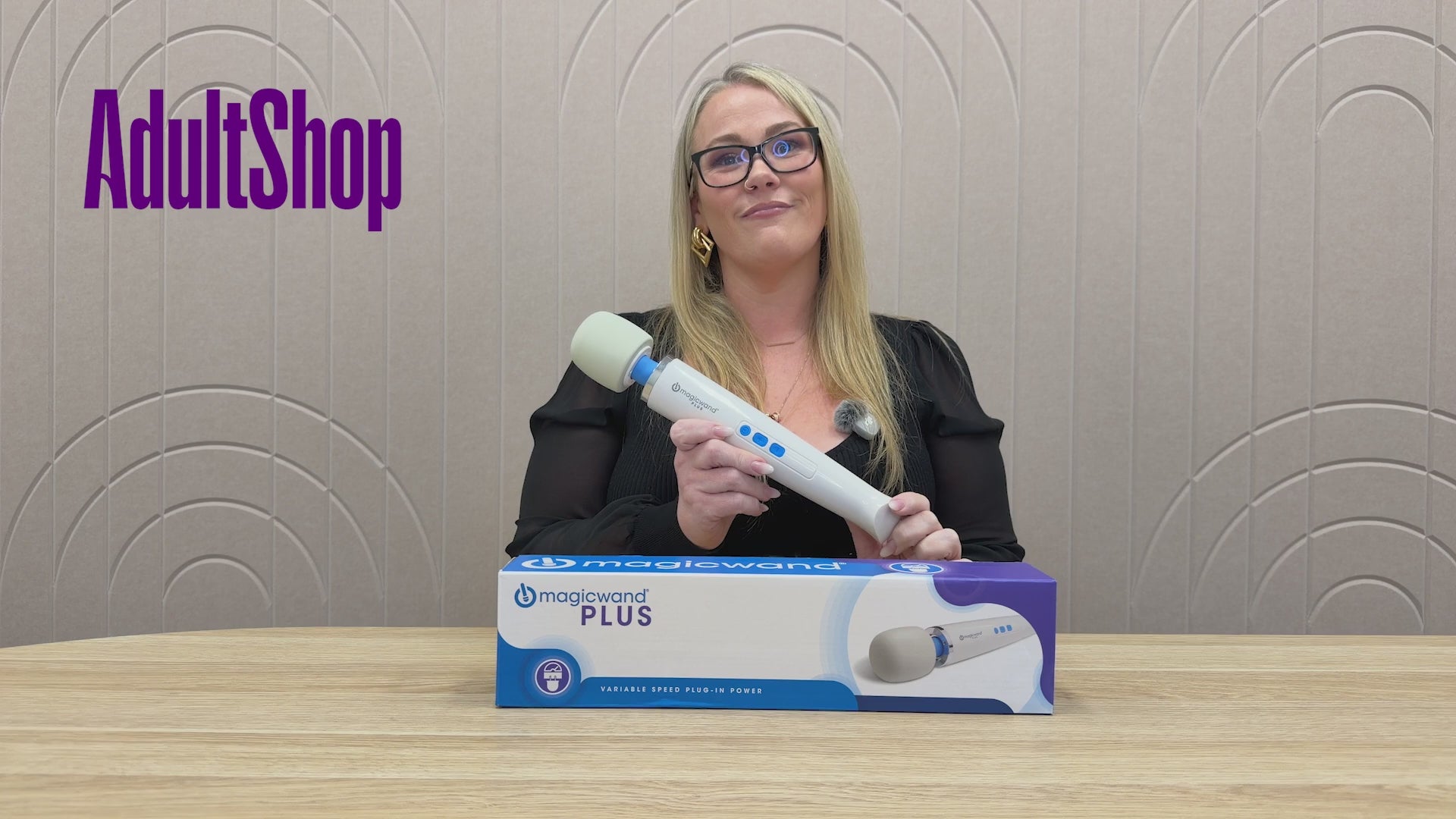 Magic Wand Plus