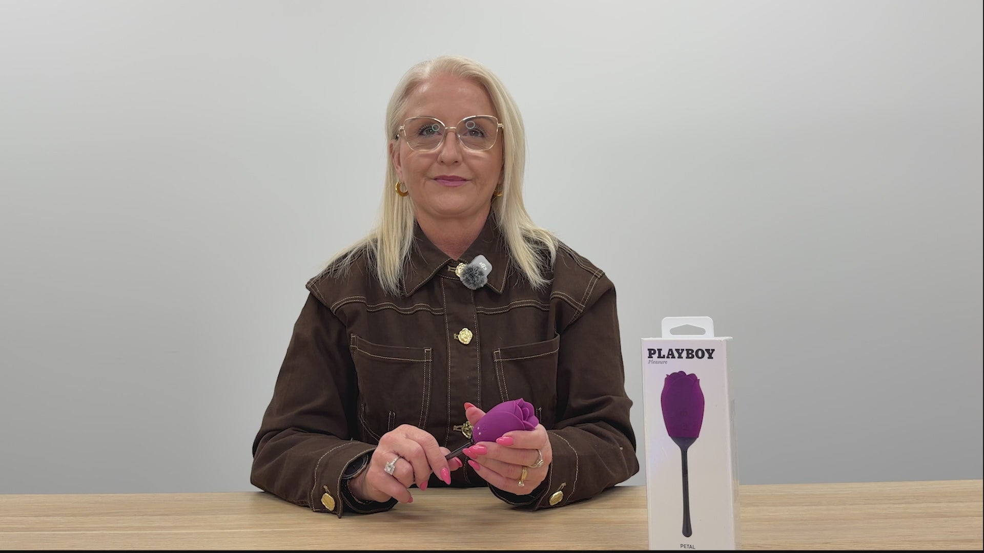 Playboy Pleasure Petal