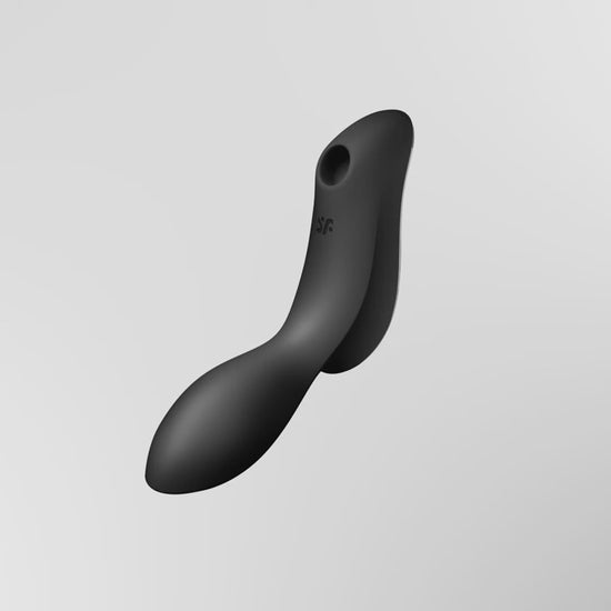 Satisfyer Curvy Trinity 2 Air Pulse Vibrator