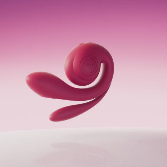SVibe Snail Gizi Pro Triple G-Spot Vibrator