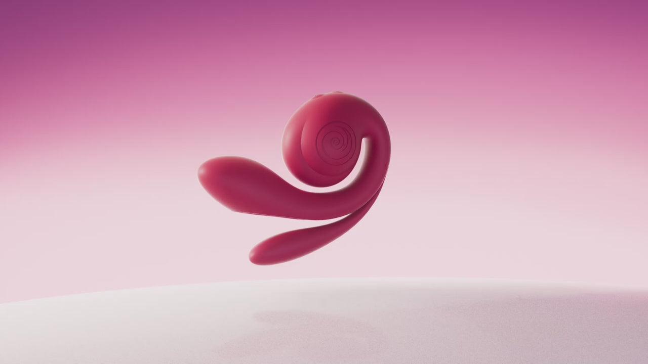 SVibe Snail Gizi Pro Triple G-Spot Vibrator