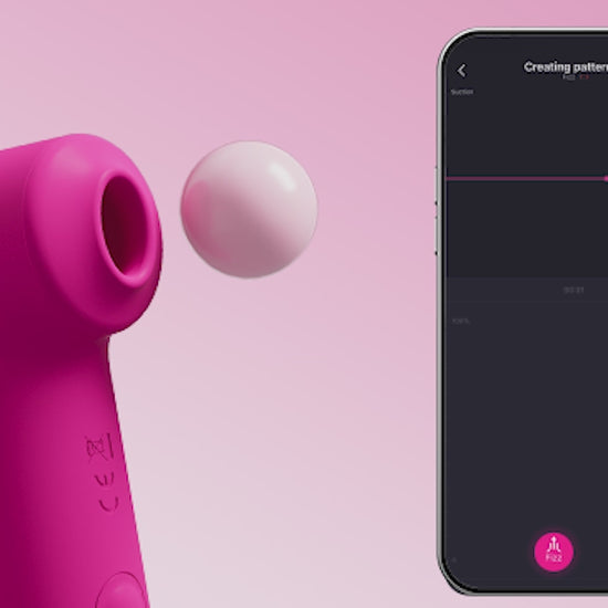 Lovense Fizz with app