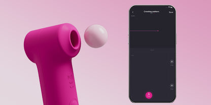 Lovense Fizz with app
