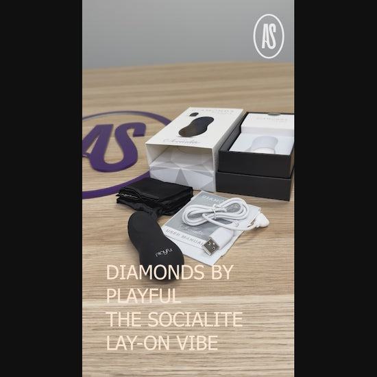 Diamonds by Playful The Socialite