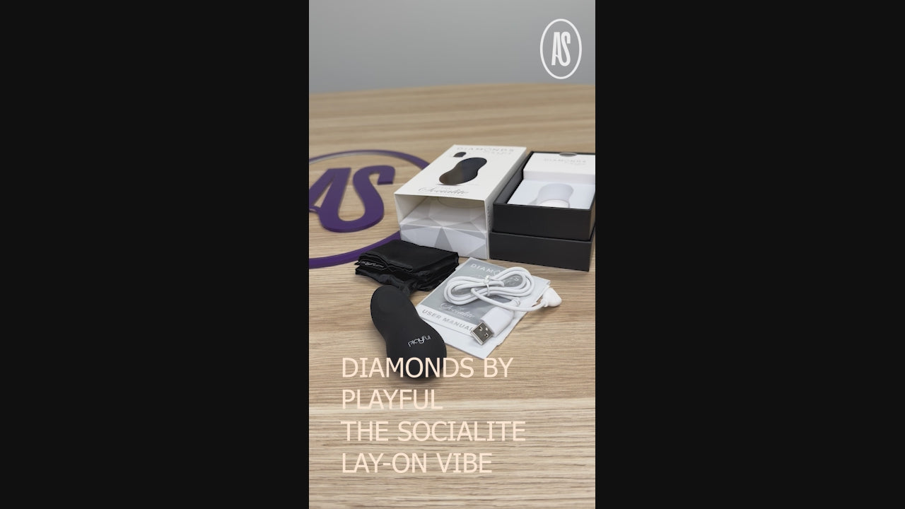 Diamonds by Playful The Socialite