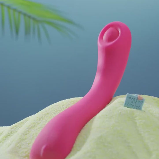 Lovense Osci 2 Oscillating G-Spot Vibrator