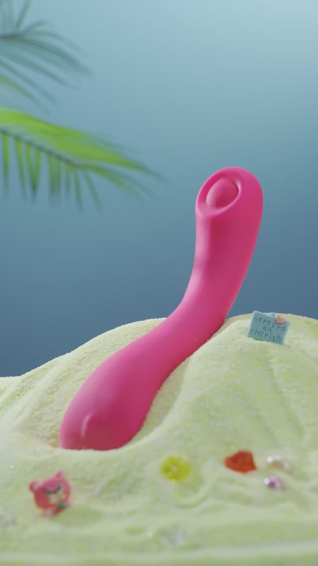 Lovense Osci 2 Oscillating G-Spot Vibrator