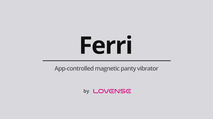 Lovense Ferri Panty Vibrator