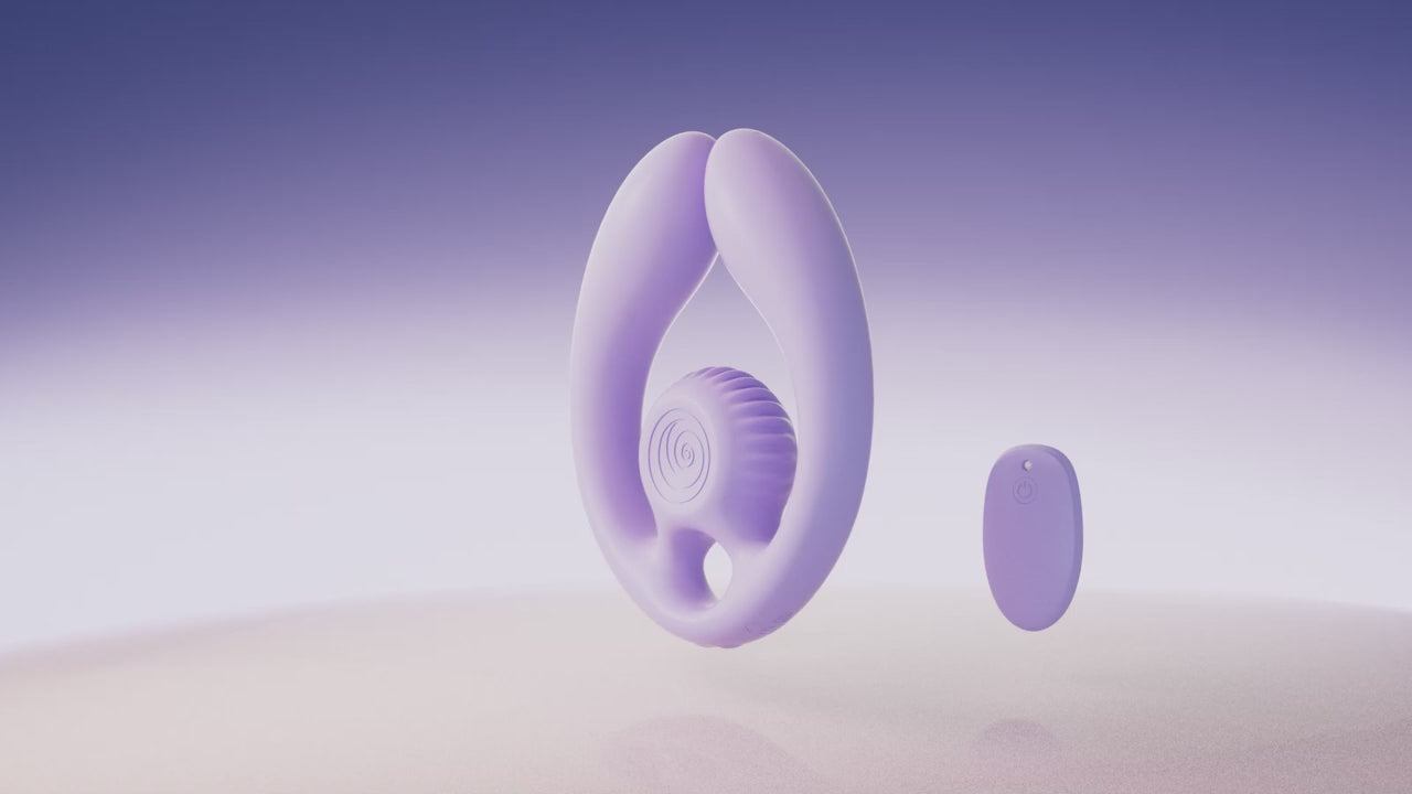 SVibe Snail GIZI Duo Couples Stimulator