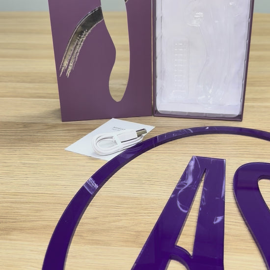 Ashella Vibes Dual Flicker G-Spot Vibrator