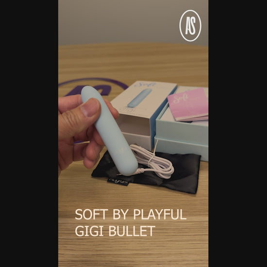 Soft by Playful Gigi Bullet