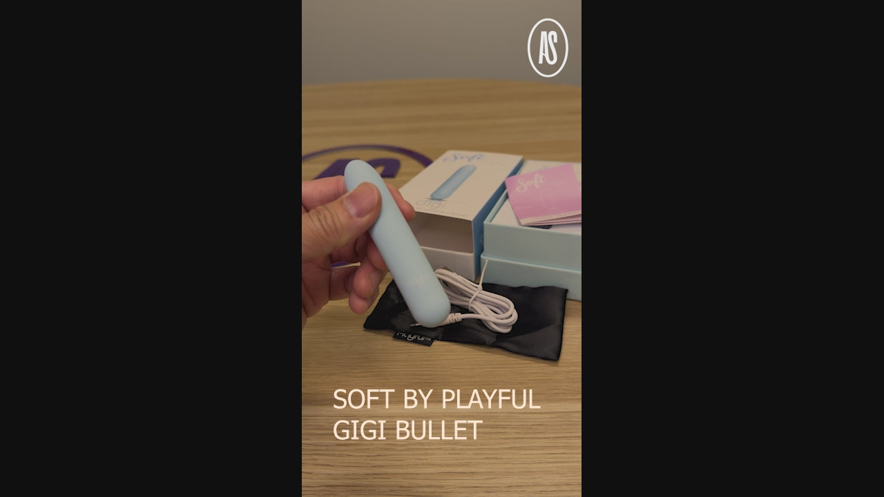 Soft by Playful Gigi Bullet