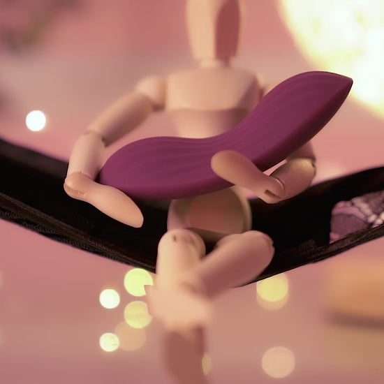 Svakom Edeny App-Controlled Clitoral Stimulator