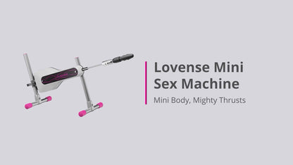 Lovense Mini Sex Machine