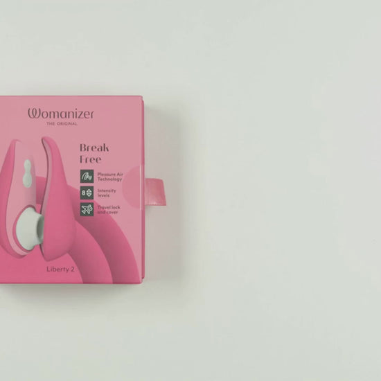 Womanizer Liberty 2 Clitoral Stimulator