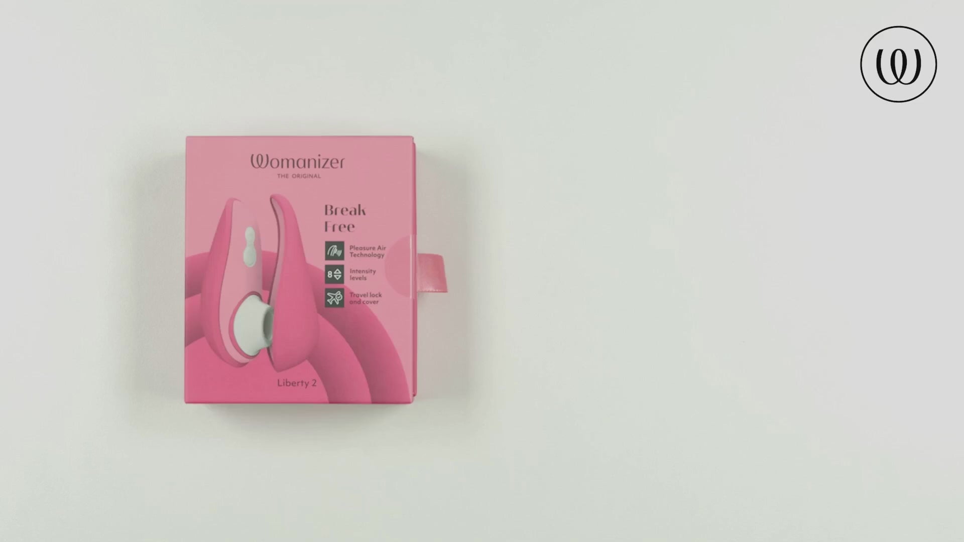 Womanizer Liberty 2 Clitoral Stimulator