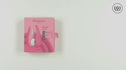 Womanizer Liberty 2 Clitoral Stimulator