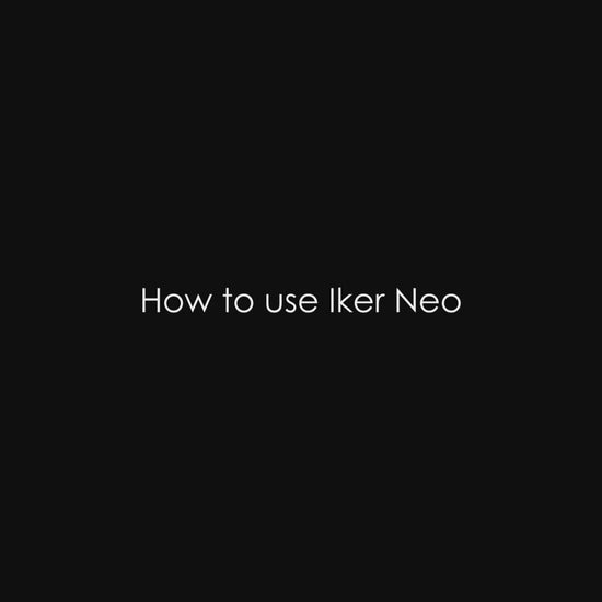 Svakom Iker Neo Interactive Pulsating Prostate Vibrator