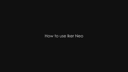 Svakom Iker Neo Interactive Pulsating Prostate Vibrator