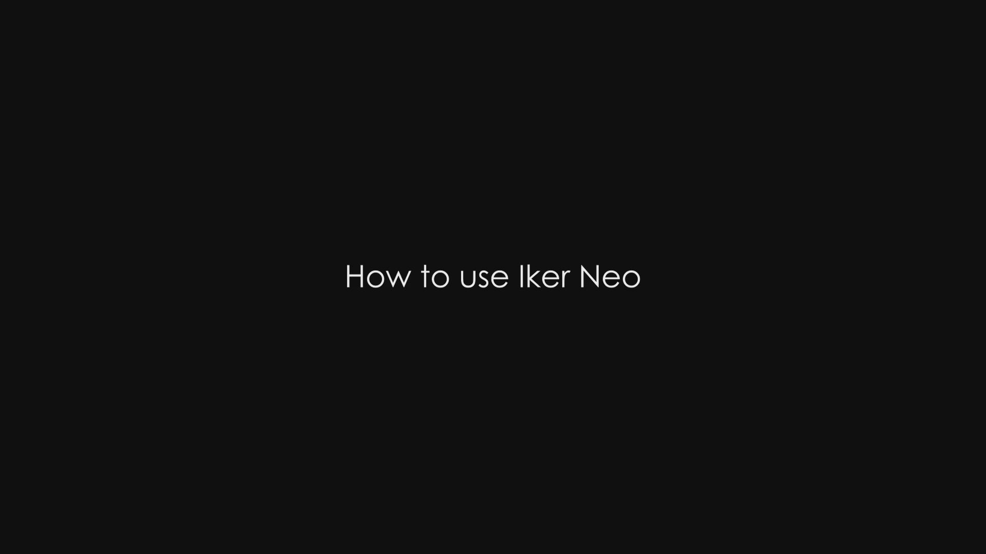Svakom Iker Neo Interactive Pulsating Prostate Vibrator