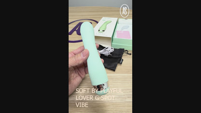 Soft by Playful Lover G-Spot Vibe