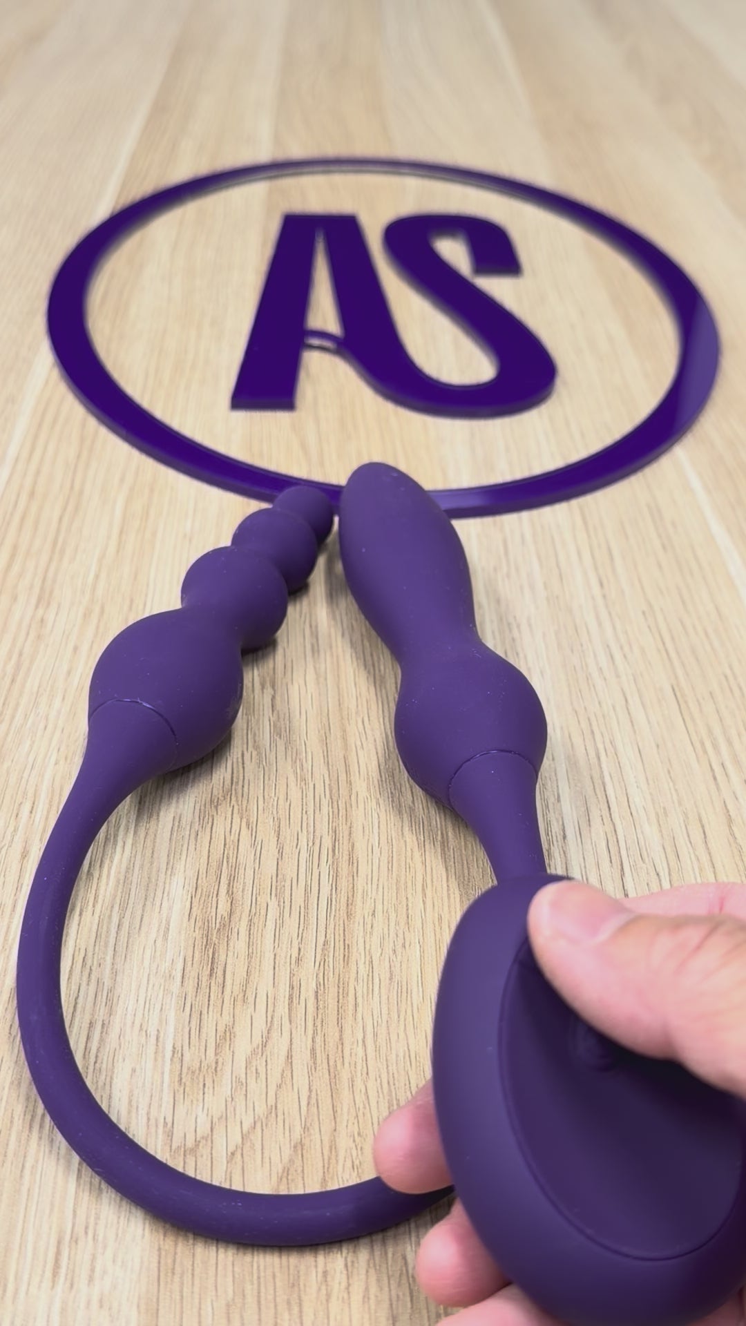 Playboy This & That Double Ended Vibrator