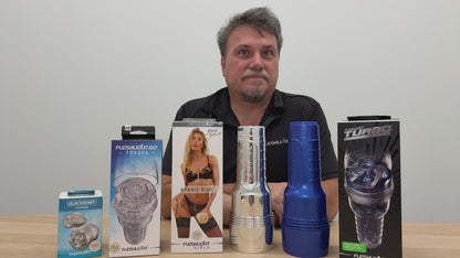 Video Introduction to Fleshlight Range at AdultShop AU