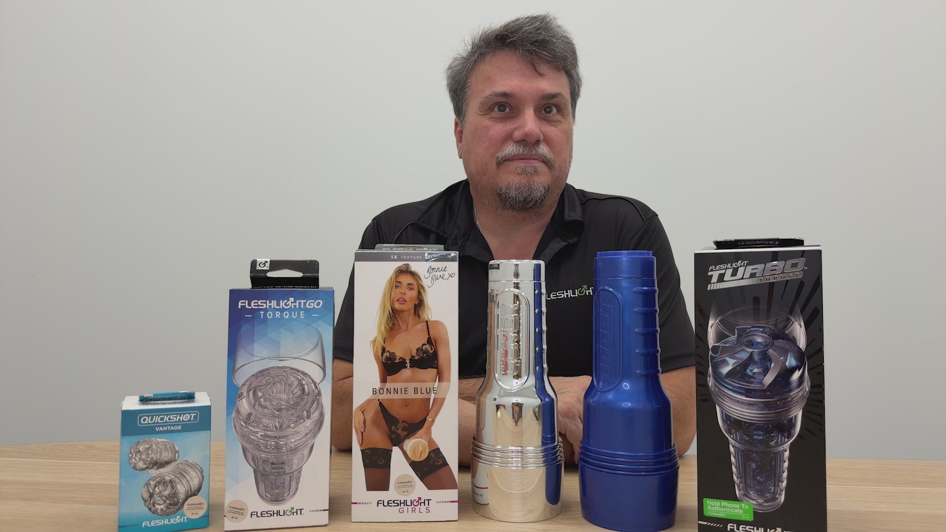 Video Introduction to Fleshlight Range at AdultShop AU