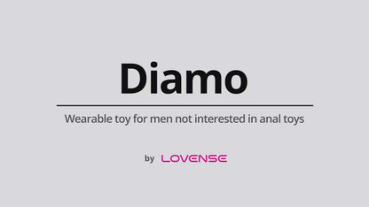 Lovense Diamo Vibrating Cock Ring