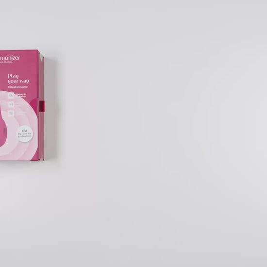 Womanizer Enhance Air Pulse Clitoral Stimulator