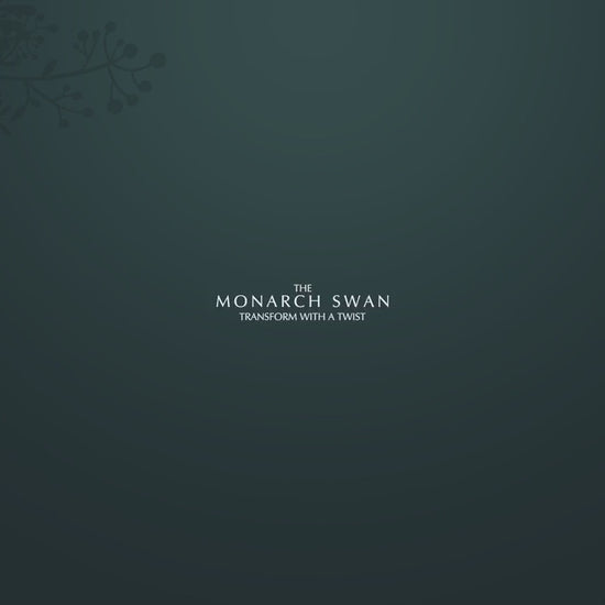 Swan The Monarch Transformer Air Pulse Silicone Rabbit Vibrator