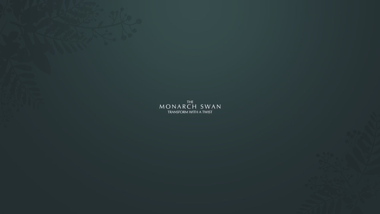 Swan The Monarch Transformer Air Pulse Silicone Rabbit Vibrator