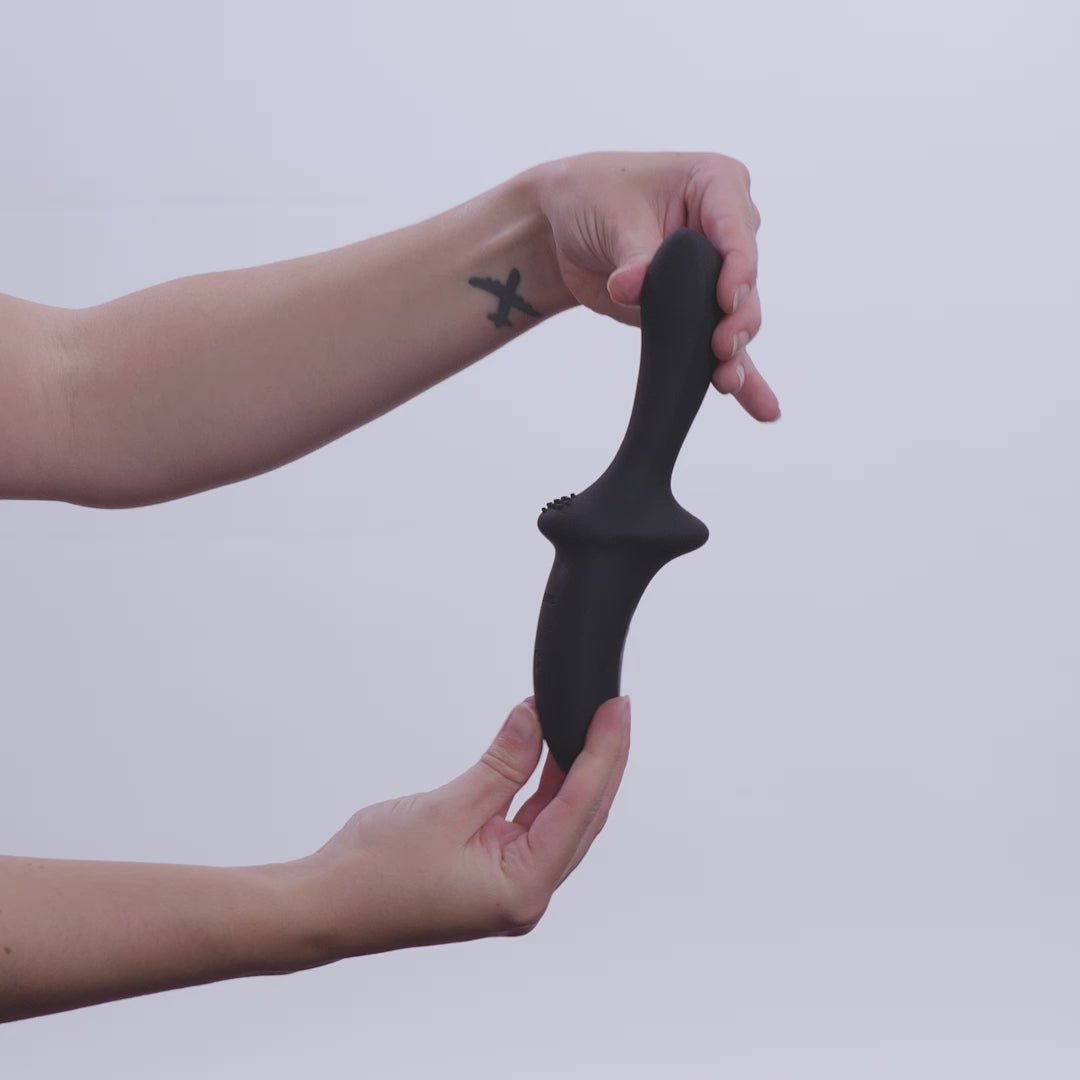 Nexus Sceptre Rotating Silicone Anal Probe