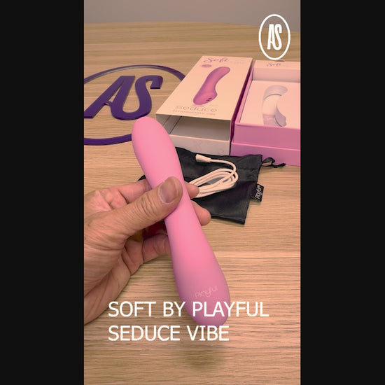 Soft by Playful Seduce Vibe