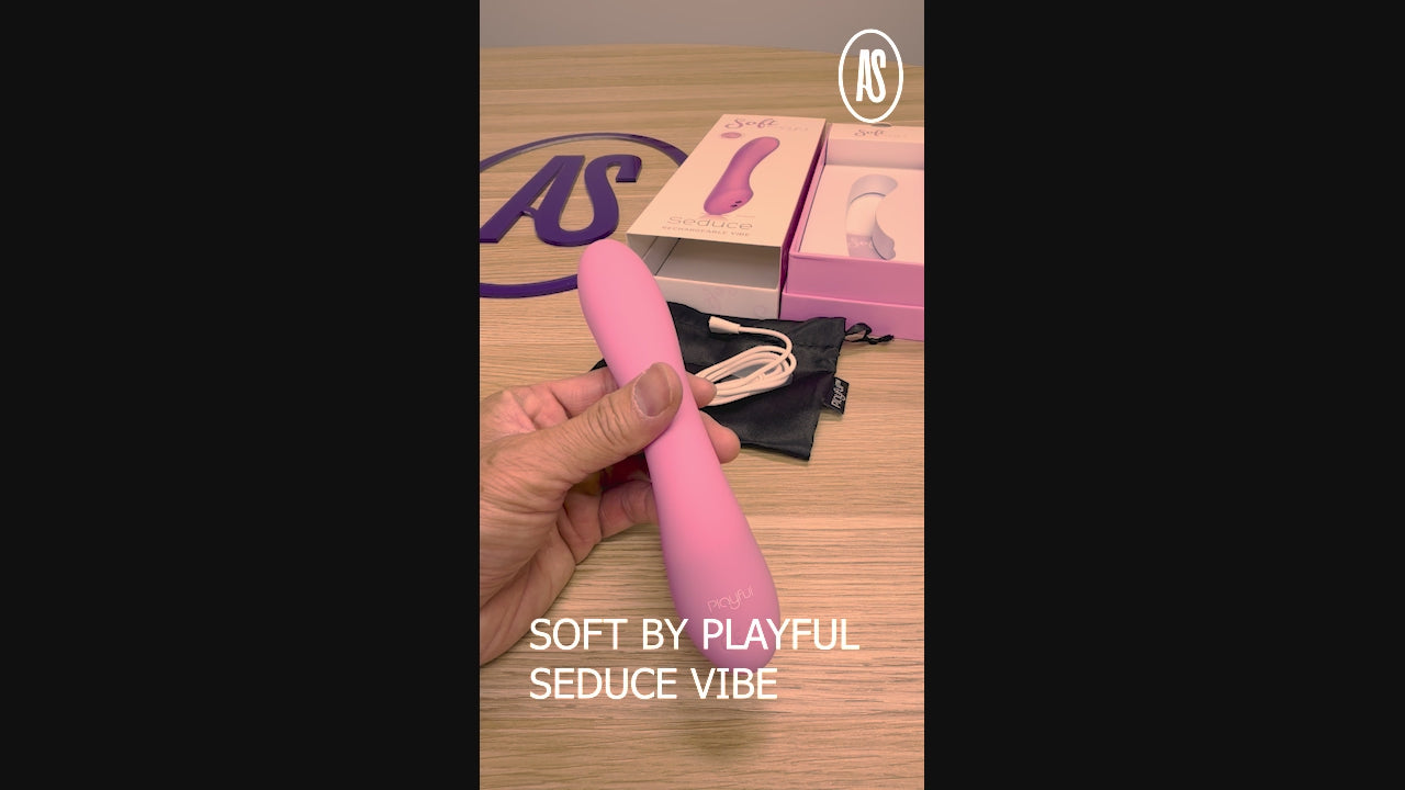 Soft by Playful Seduce Vibe