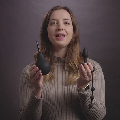 Nexus Anal Beginner 3-Piece Silicone Kit