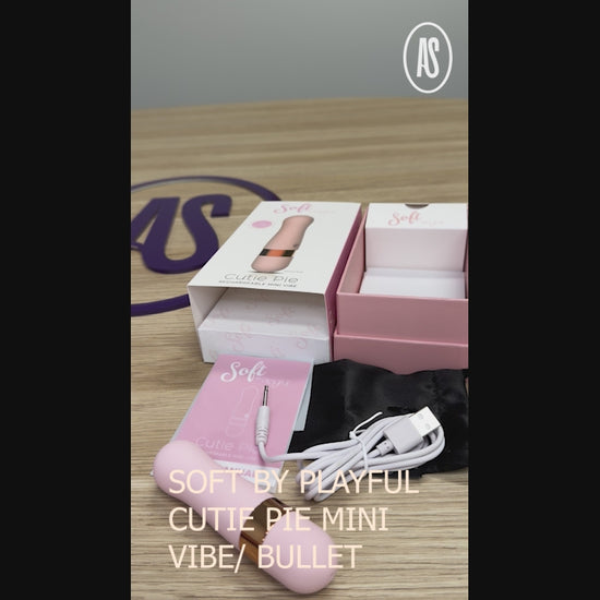 Soft by Playful Cutie Pie Mini Vibe