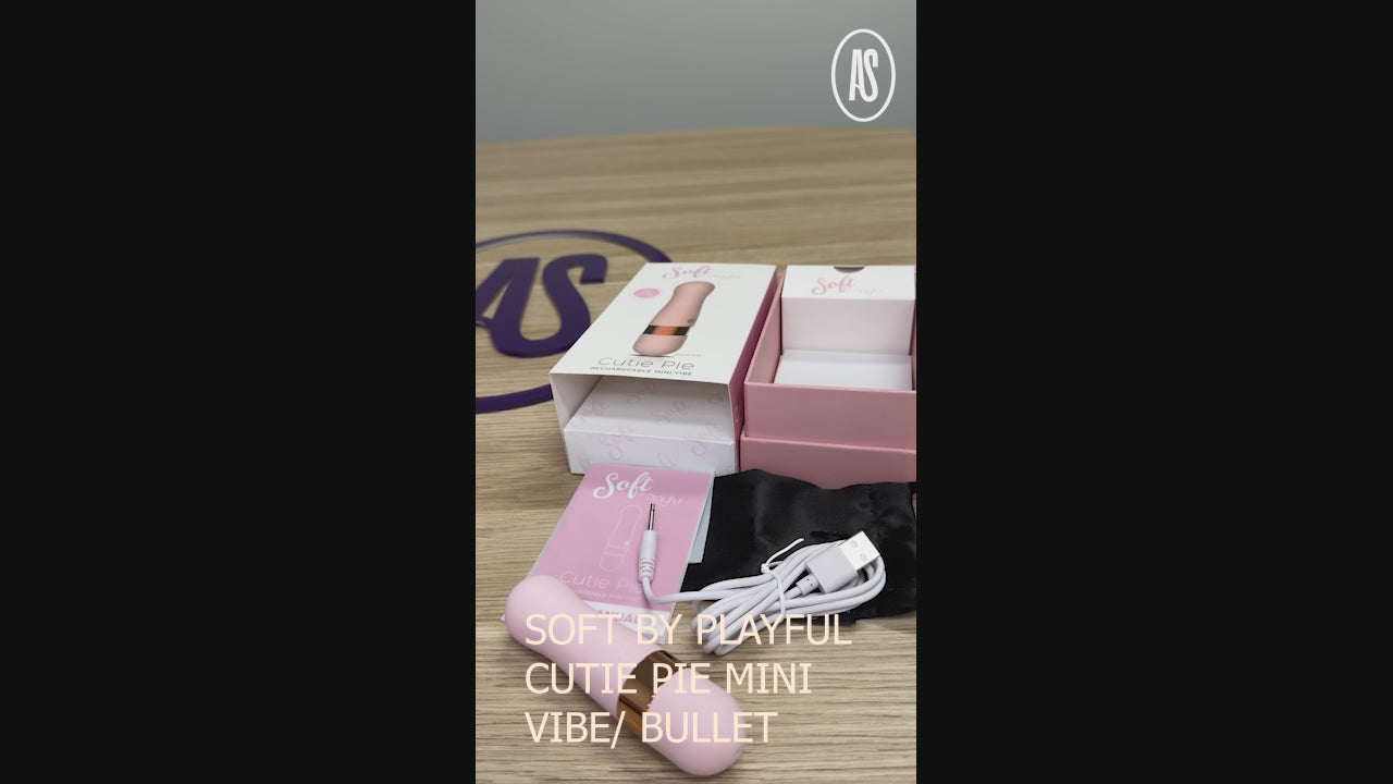 Soft by Playful Cutie Pie Mini Vibe