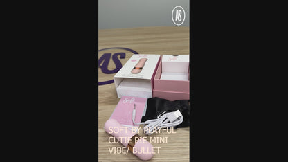 Soft by Playful Cutie Pie Mini Vibe