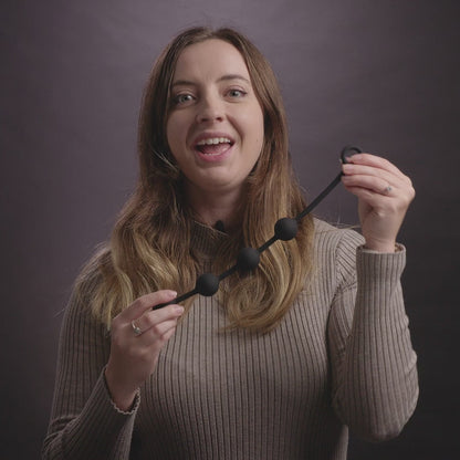 Nexus Excite Large 30mm Anal Beads