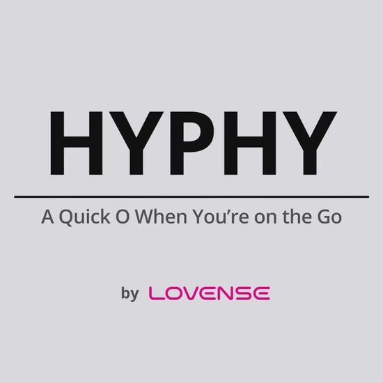 Lovense Hyphy Clitoral Stimulator