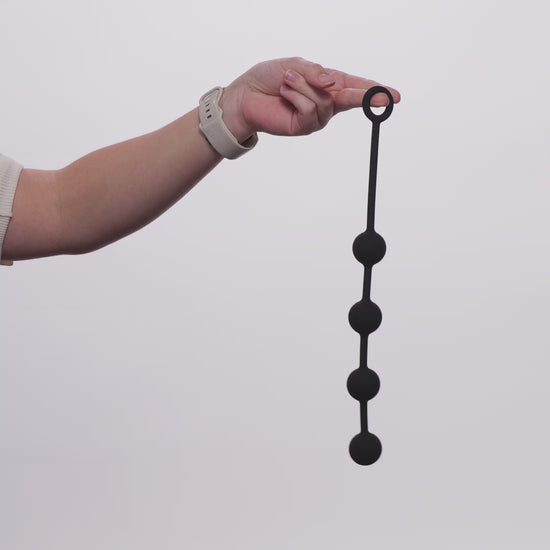 Nexus Excite Large 30mm Anal Beads