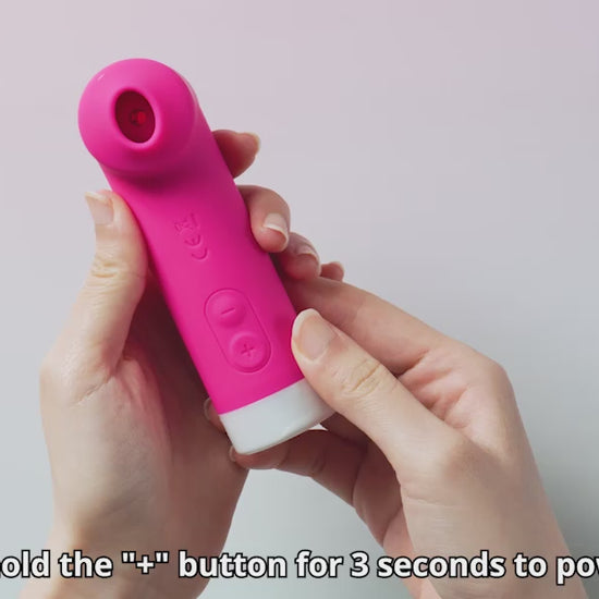 Lovense Fizz with remote