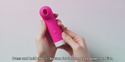 Lovense Fizz with remote