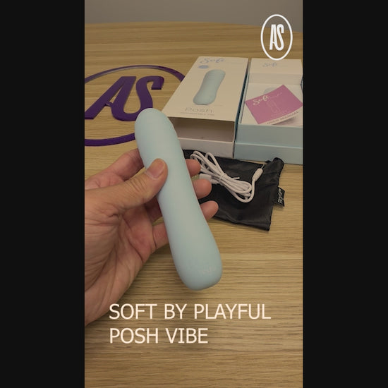 Soft by Playful Posh Vibe