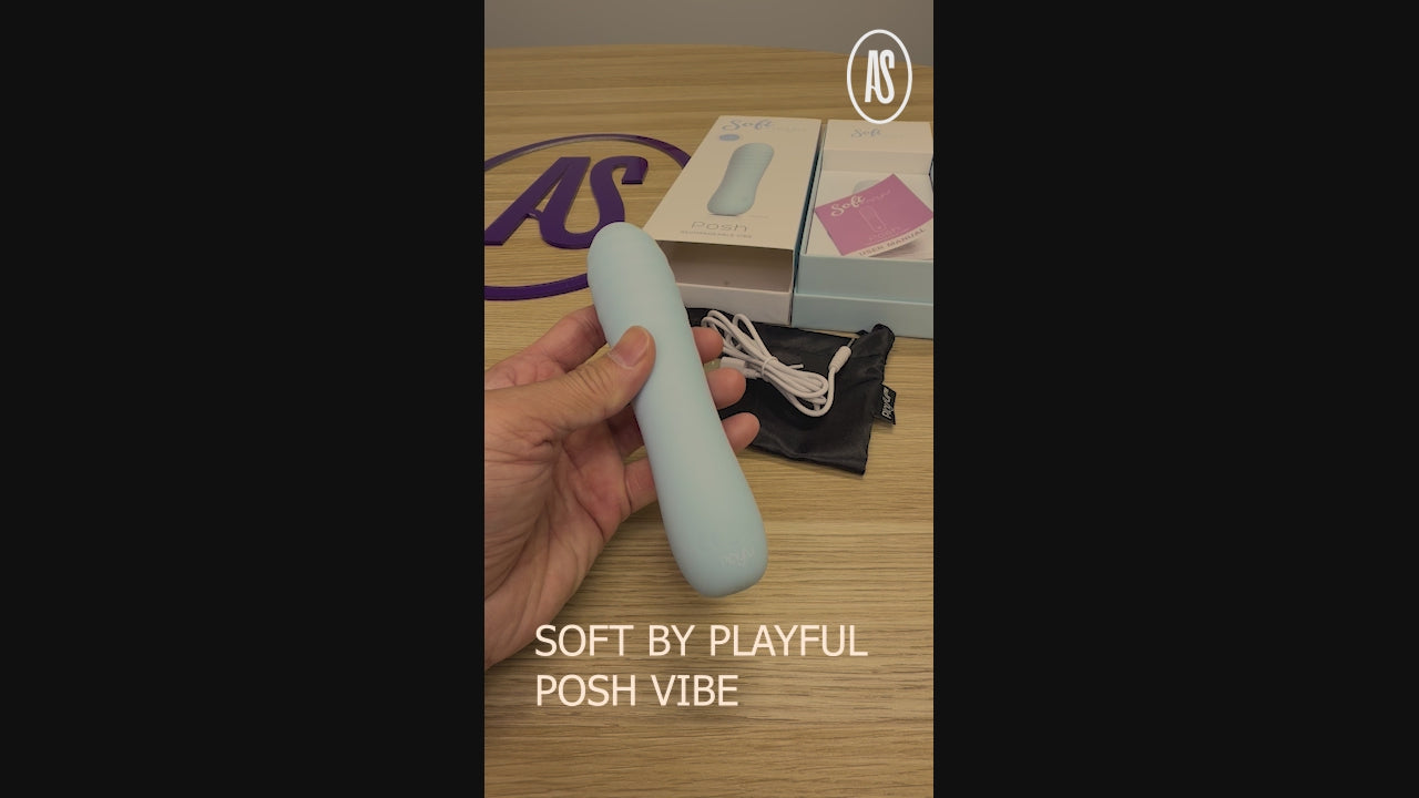 Soft by Playful Posh Vibe