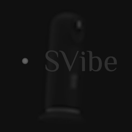 SVibe Ikon Jet Heating & Thrusting Masturbator
